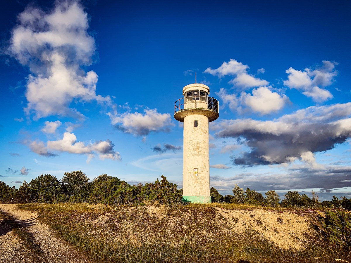 …Saaremaa…